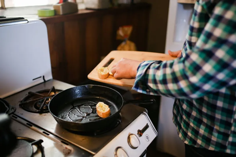 February in the South: What to Cook When Winter Won't Quite Let Go