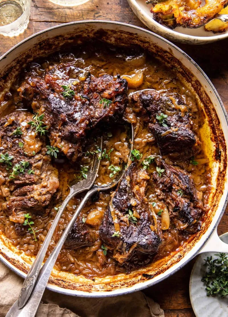 The All-Day Kitchen: How a Sunday Slow Cook Can Carry Your Whole Week