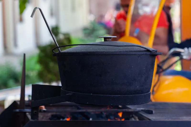 Take It Outside: Building an Outdoor Cooking Setup You'll Actually Use All Year