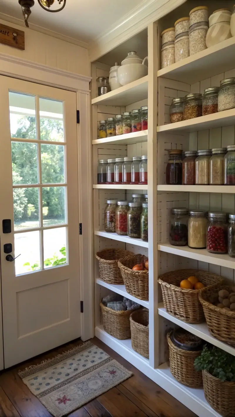 Shade, Air, and a Good Spot: The Southern Tradition of Keeping Ingredients Out Back