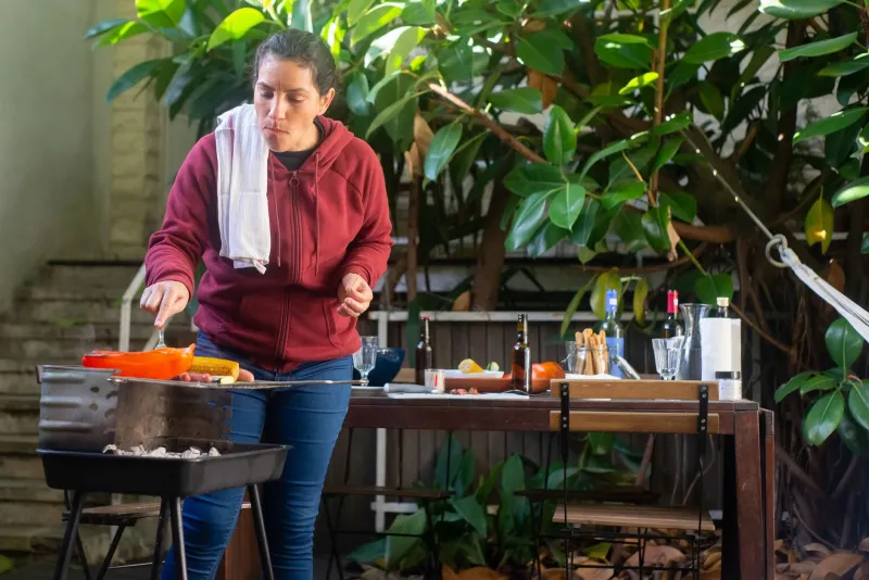 Why Your Outdoor Kitchen Quits in August (And How to Build One That Doesn't)